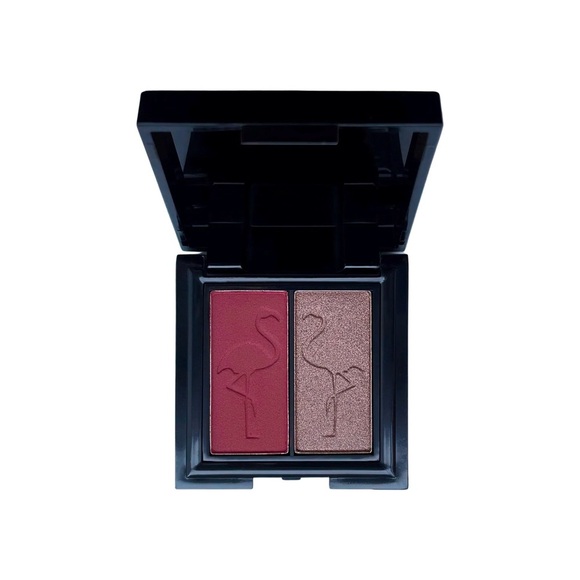 Shaina B Other - SHAINA B Miami Pressed Pigment Eyeshadow Duo Palette NWOT